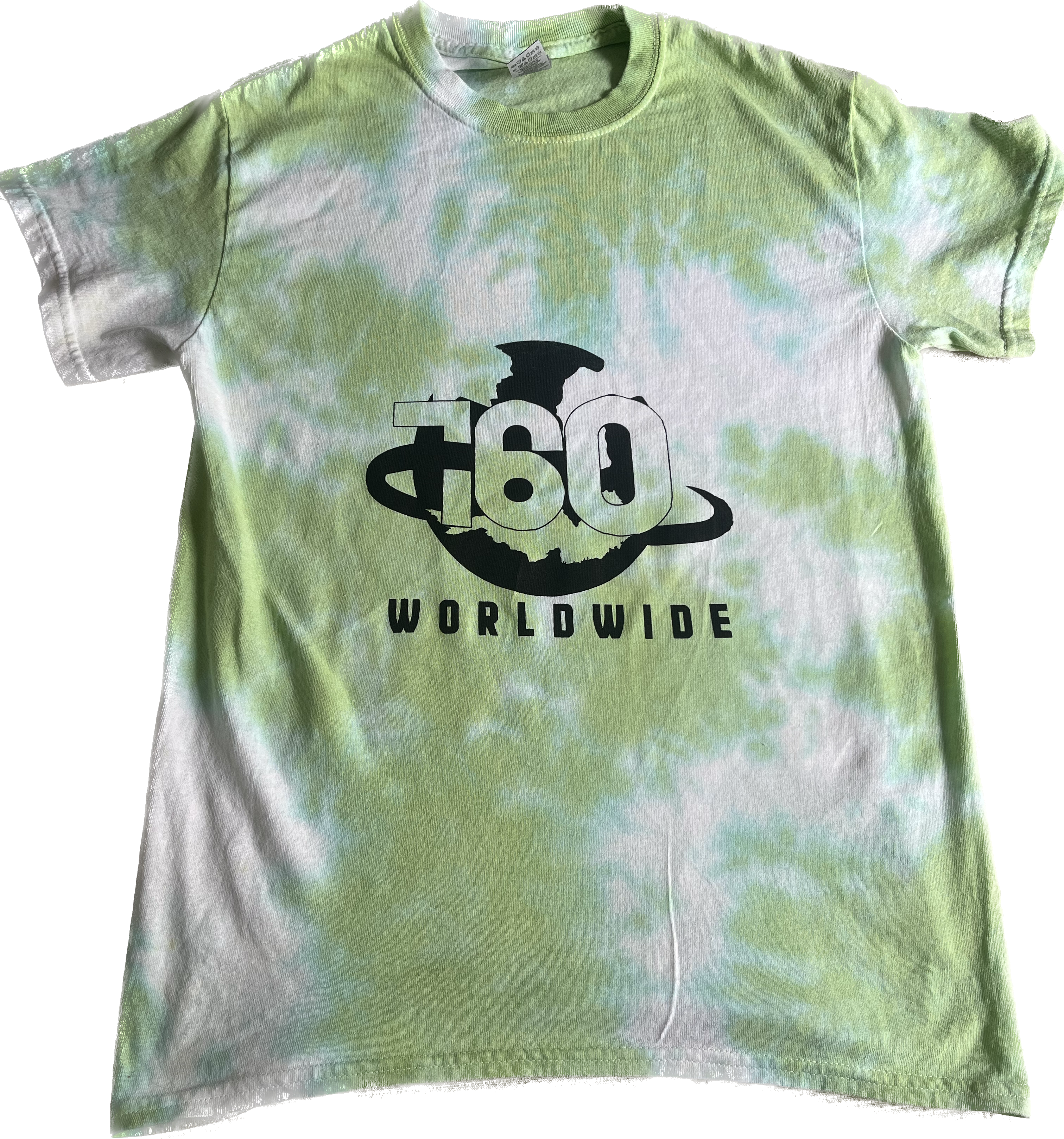 760 Tie Dye-USF