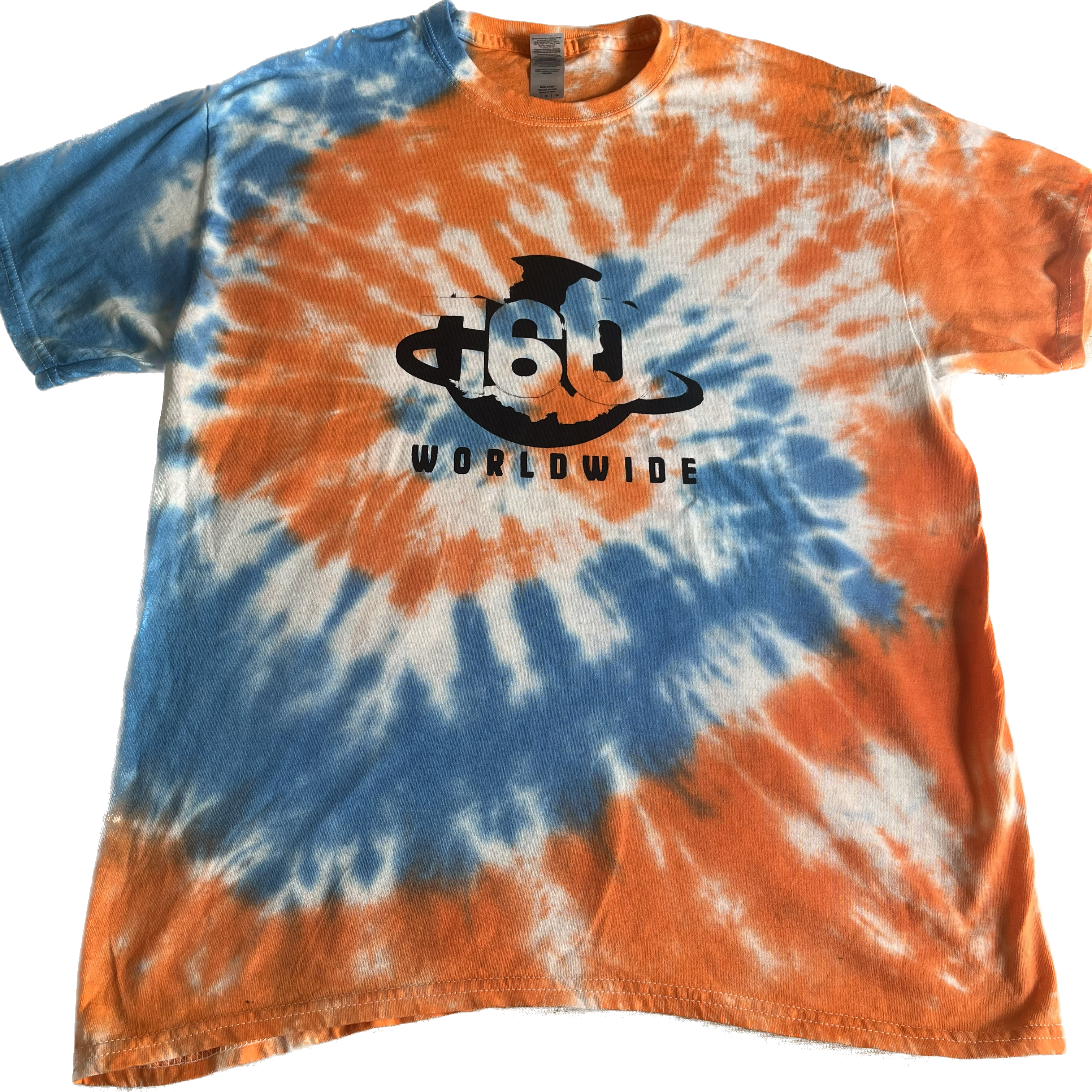 760 Tie Dye-Florida