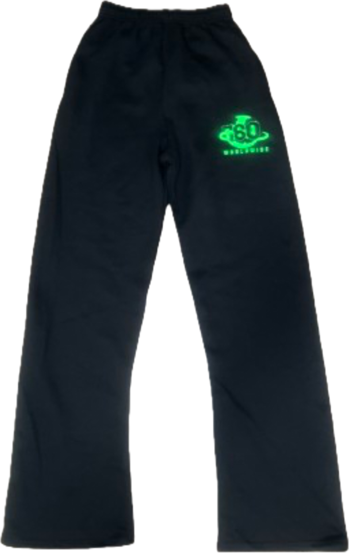 760 Logo sweatpants