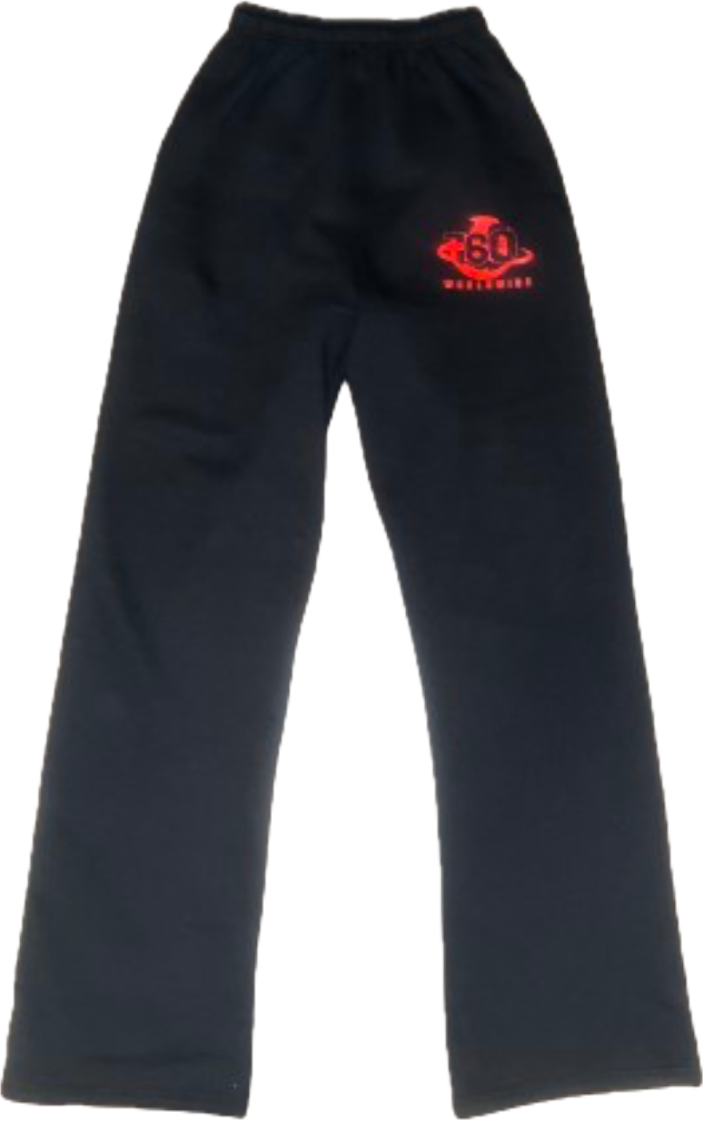 760 Logo sweatpants