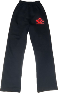 760 Logo sweatpants