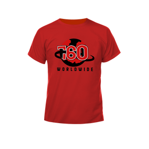 760 Worldwide Logo T Shirt