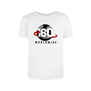 760 Worldwide Logo T Shirt