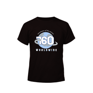 760 Worldwide Logo T Shirt