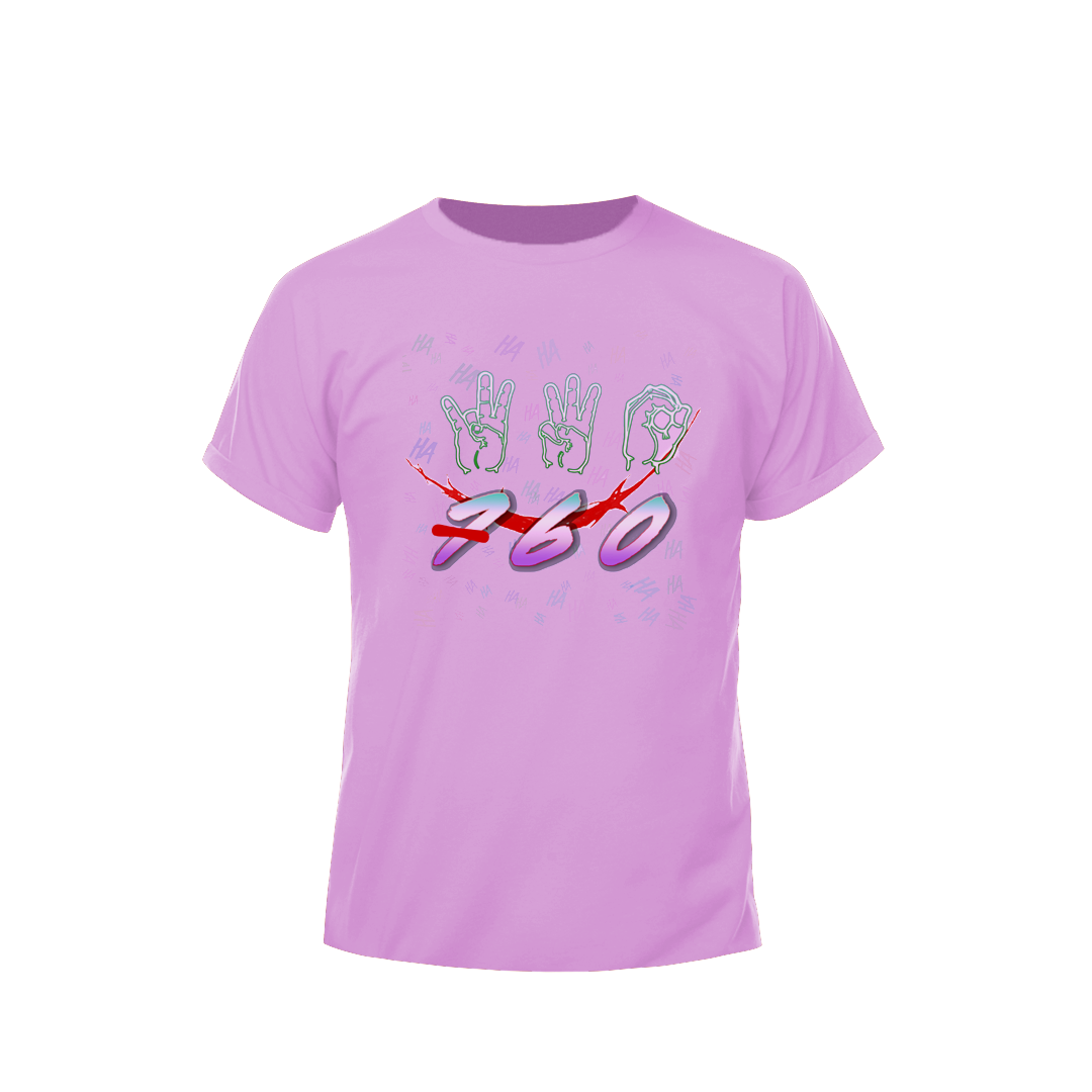 Sign Language Tee