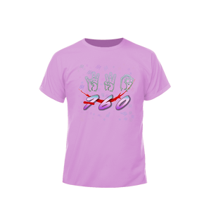 Sign Language Tee