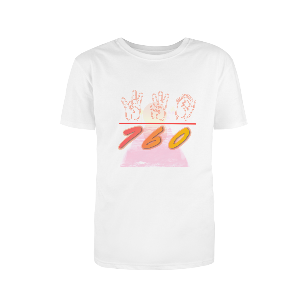 Sign Language Tee