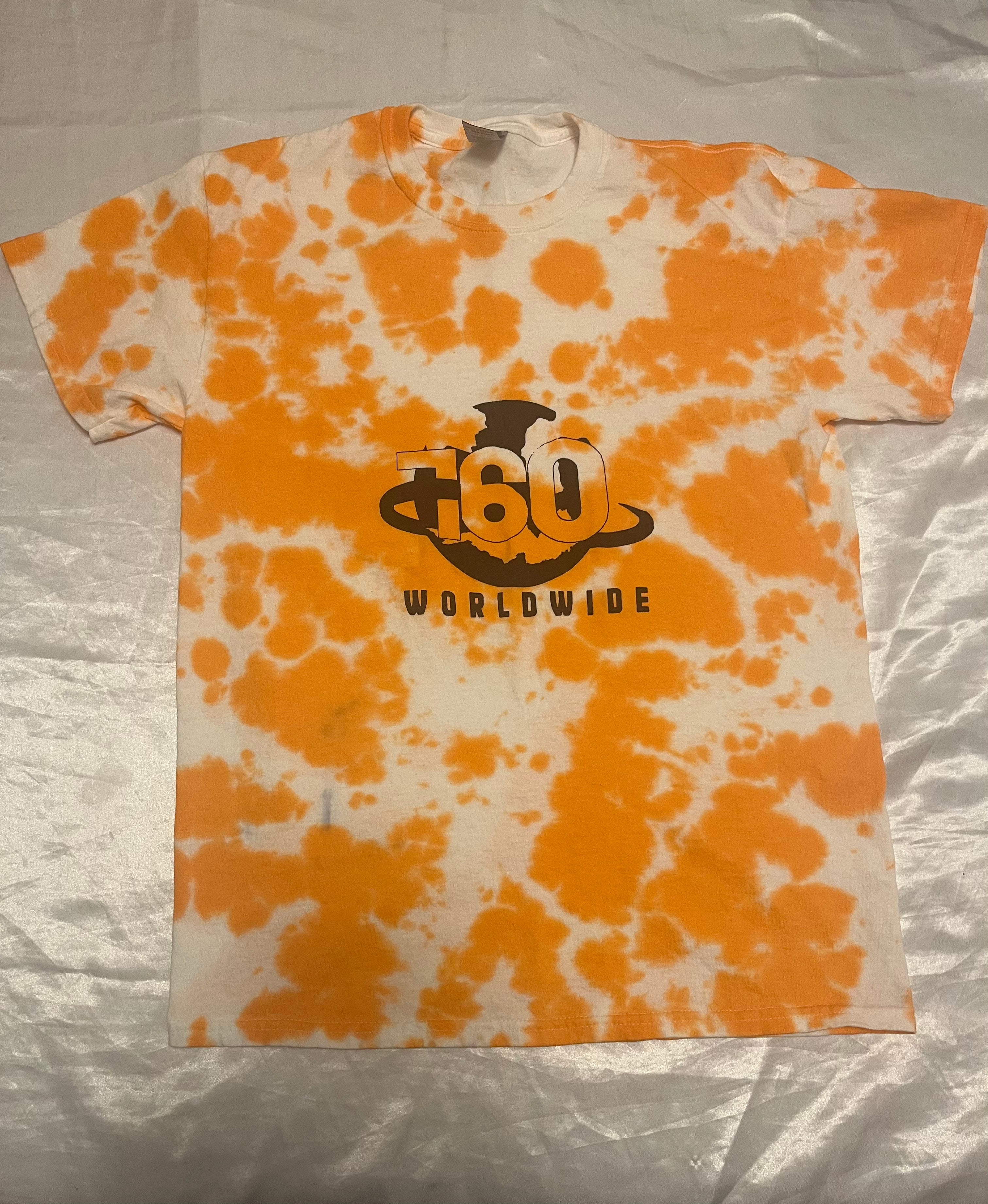 760 Tie Dye-Tennessee