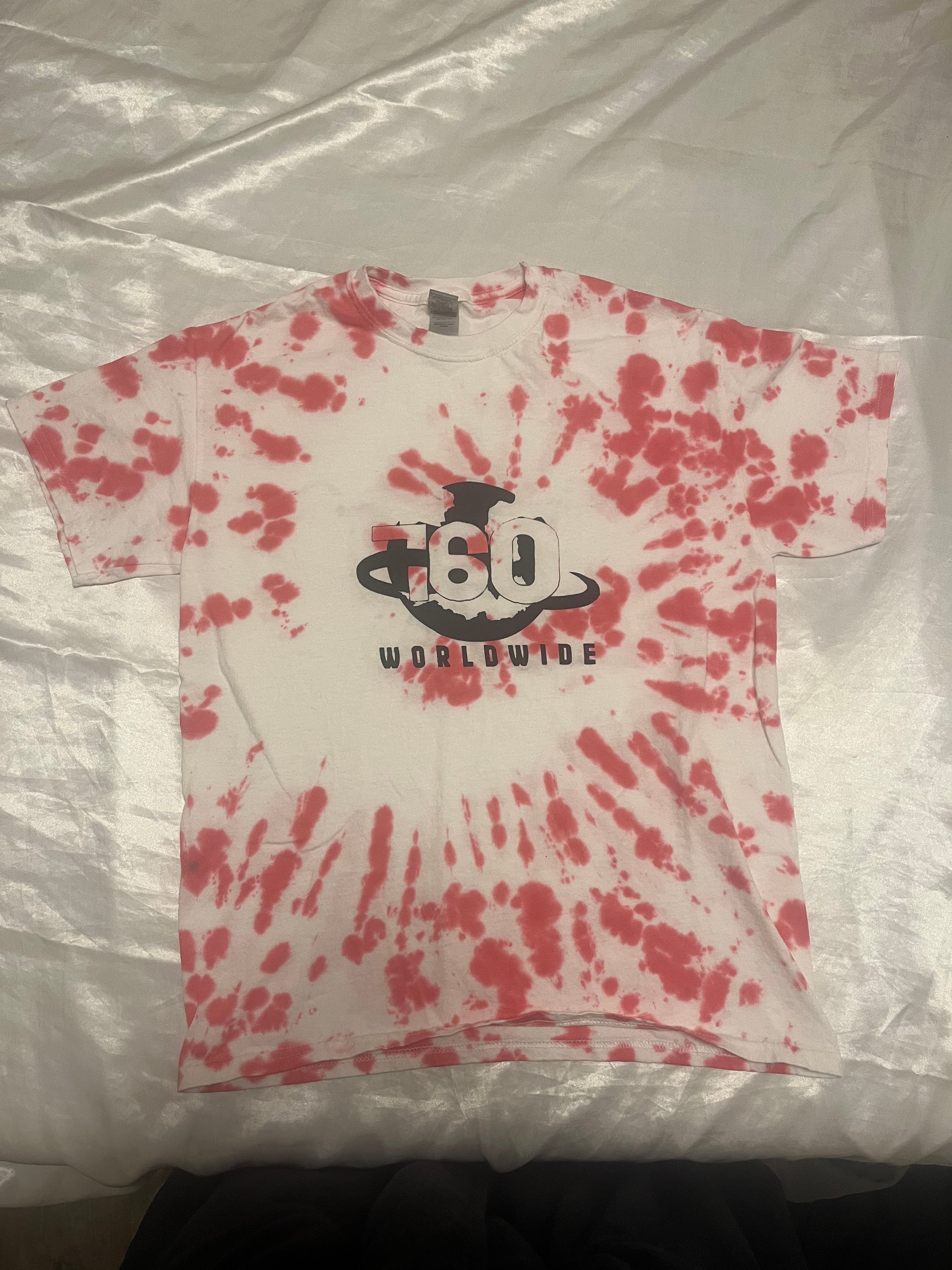 760 Tie Dye-Alabama